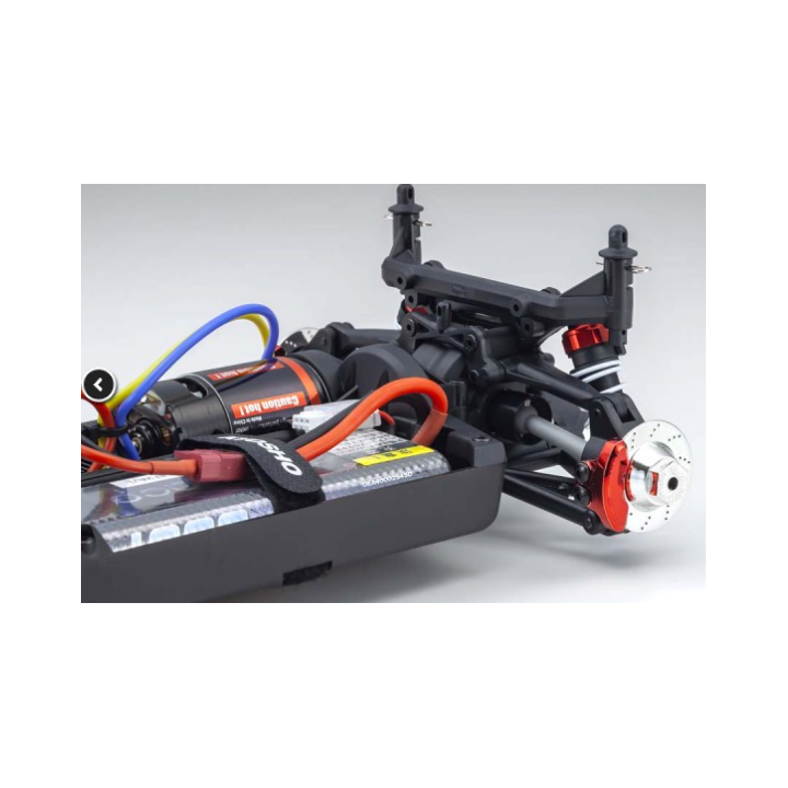 KYOSHO Fazer MK2 Toyota Supra A80 Drift 1:10