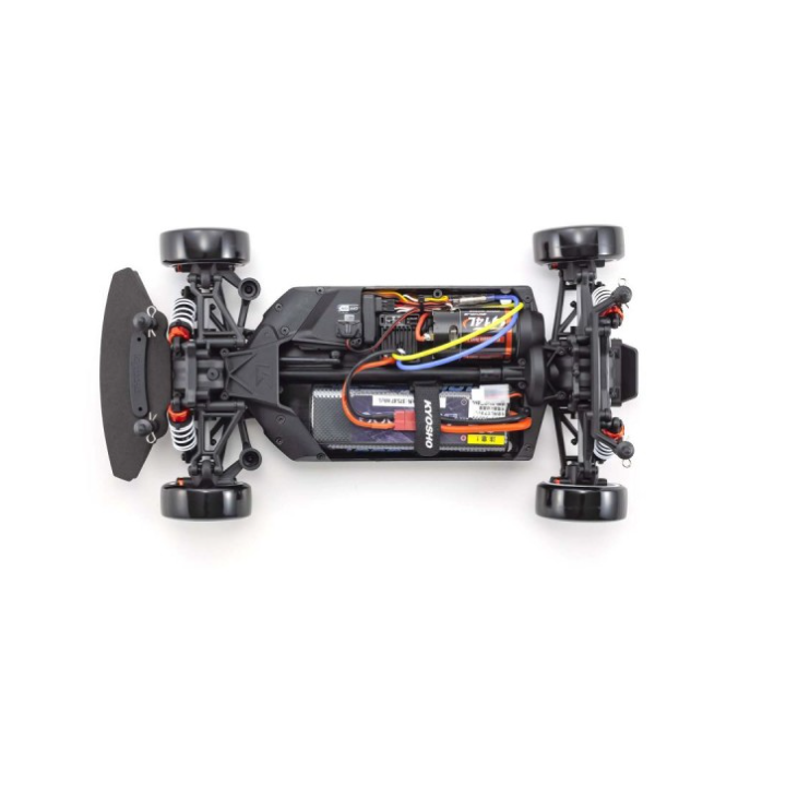 KYOSHO Fazer MK2 Toyota Supra A80 Drift 1:10
