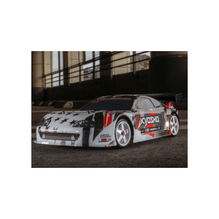 KYOSHO Fazer MK2 Toyota Supra A80 Drift 1:10