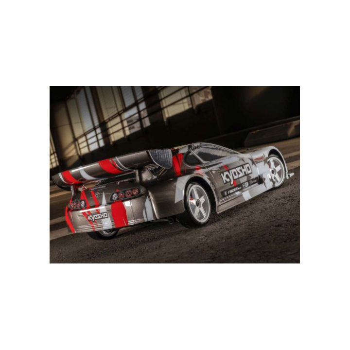 KYOSHO Fazer MK2 Toyota Supra A80 Drift 1:10