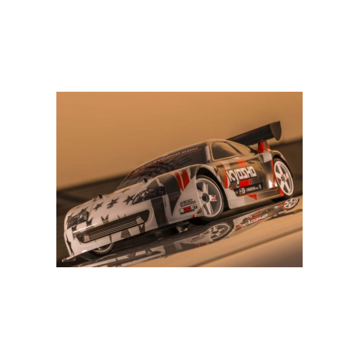 KYOSHO Fazer MK2 Toyota Supra A80 Drift 1:10