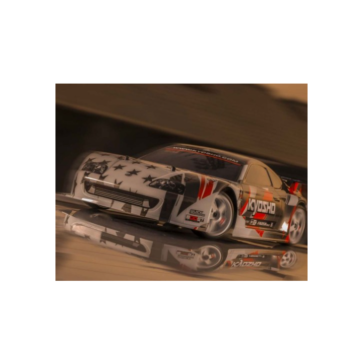 KYOSHO Fazer MK2 Toyota Supra A80 Drift 1:10