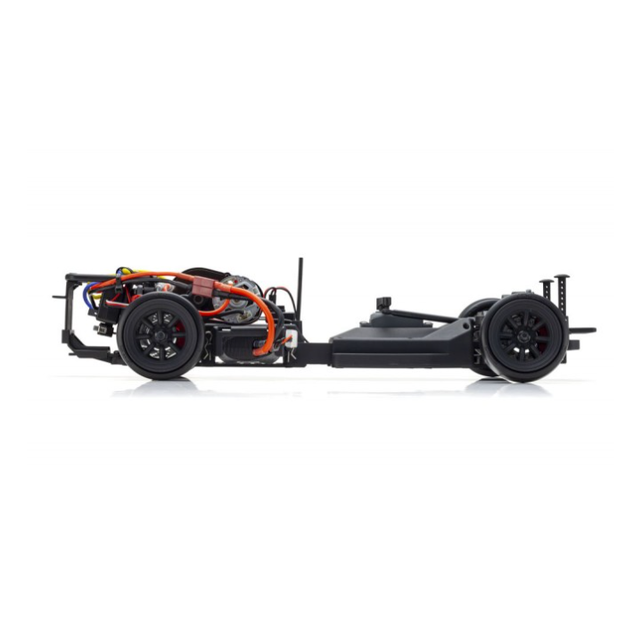 Kyosho Fazer D2 Toyota Sprinter Trueno AE86 White 1:10 | Coche RC Drift Readyset
