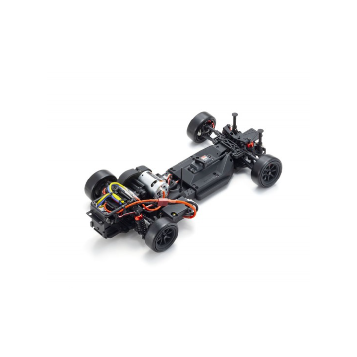 Kyosho Fazer D2 Toyota Sprinter Trueno AE86 White 1:10 | Coche RC Drift Readyset