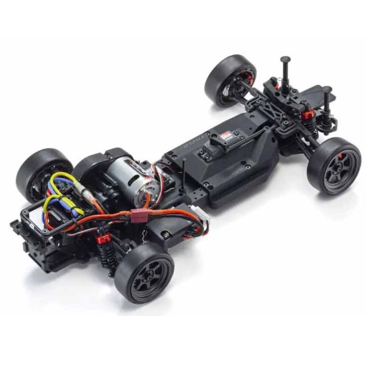 Kyosho Fazer D2 Toyota 86 GT Tuned Ver. Red 1:10 | Coche RC Drift Readyset