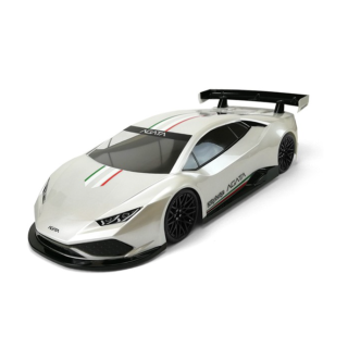Bitty Design Agata 1/10 GT – Carrocería Pintada 190mm