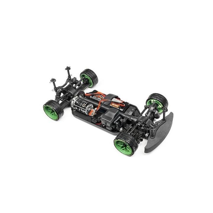 HPI RS4 Sport3 Drift RTR Carrocería Ford Mustang Vaughn Gittin Jr. 1/10