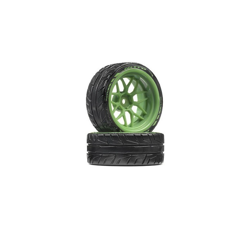 HPI RS4 Sport3 Drift RTR Carrocería Ford Mustang Vaughn Gittin Jr. 1/10