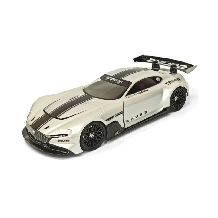 BittyDesign Ahura 1/10 GT – Carrocería Pintada 190mm RC Lista para Usar