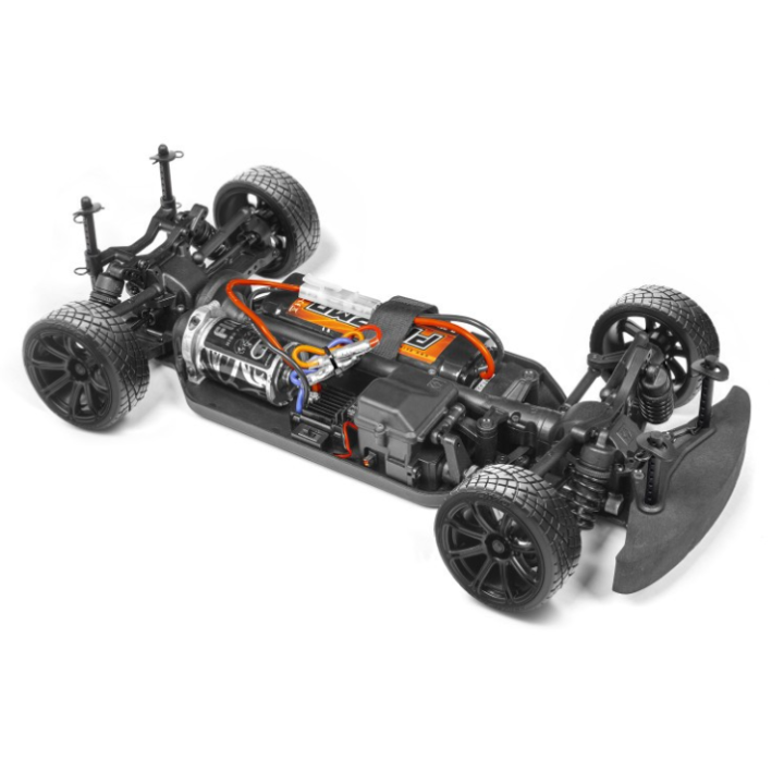 HPI RS4 Sport3 Drift RTR BMW E30 Driftworks 1/10 Eléctrico