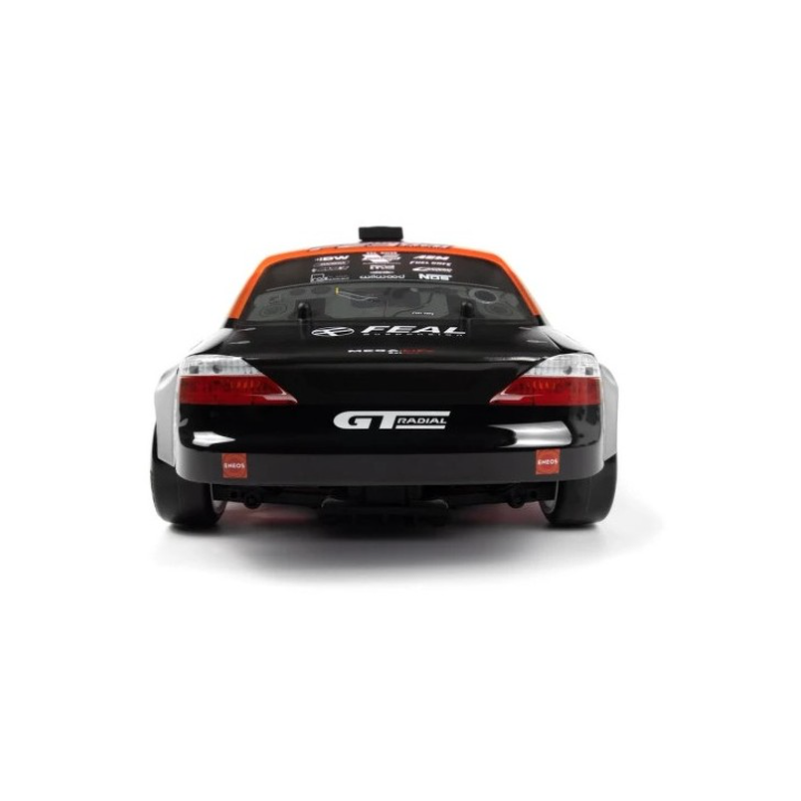 HPI RS4 Sport3 Drift RTR Nissan Silvia S15 Odi Bakchis 1/10 Eléctrico