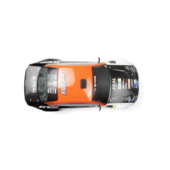 HPI RS4 Sport3 Drift RTR Nissan Silvia S15 Odi Bakchis 1/10 Eléctrico