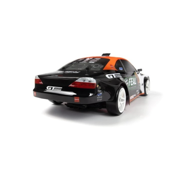 HPI RS4 Sport3 Drift RTR Nissan Silvia S15 Odi Bakchis 1/10 Eléctrico