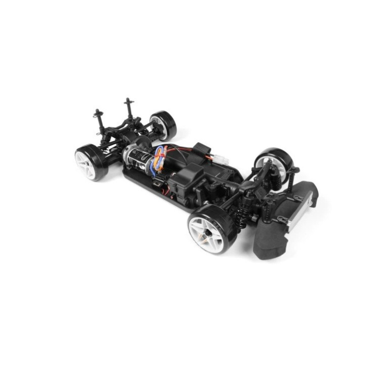 HPI RS4 Sport3 Drift RTR Nissan Silvia S15 Odi Bakchis 1/10 Eléctrico