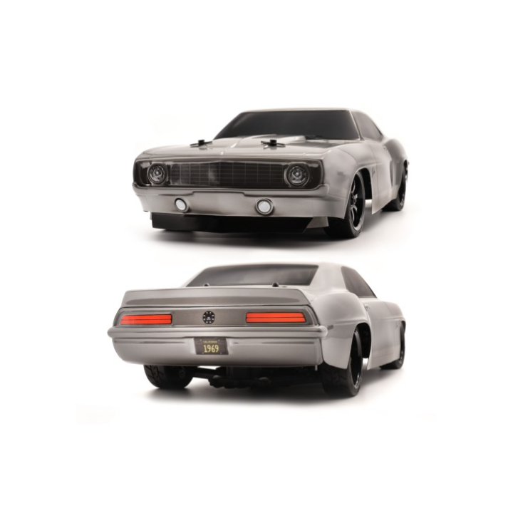 HPI RS4 Sport3 Drift RTR 1969 Chevrolet Camaro Z28 Custom 1/10 Eléctrico