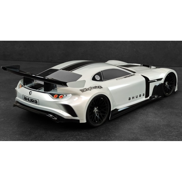 BittyDesign Ahura 1/10 GT – Carrocería Pintada 190mm RC Lista para Usar