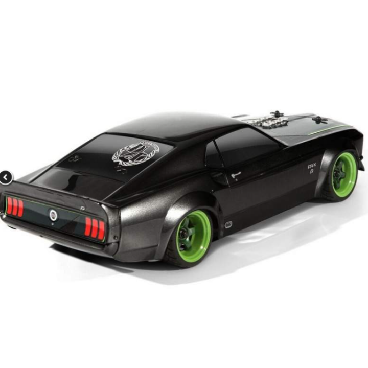HPI RS4 Sport3 Drift RTR 1969 Ford Mustang RTR-X 1/10 Eléctrico