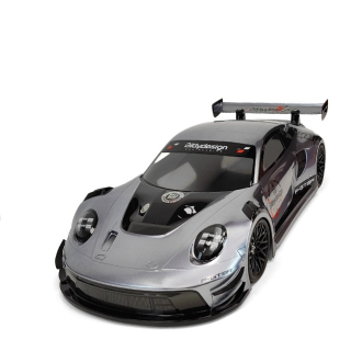 BittyDesign P-GT3R 1/10 GT – Carrocería Pintada 190mm RC Lista para Usar