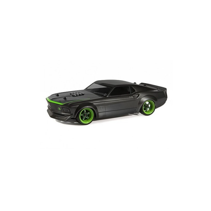 HPI RS4 Sport3 Drift RTR 1969 Ford Mustang RTR-X 1/10 Eléctrico