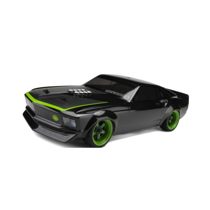 HPI RS4 Sport3 Drift RTR 1969 Ford Mustang RTR-X 1/10 Eléctrico