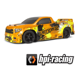 HPI RS4 Sport3 Venom 2 RTR 1/10 Eléctrico