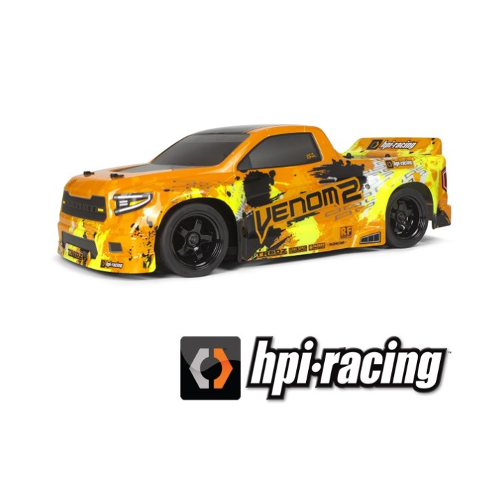 HPI RS4 Sport3 Venom 2 RTR 1/10 Eléctrico