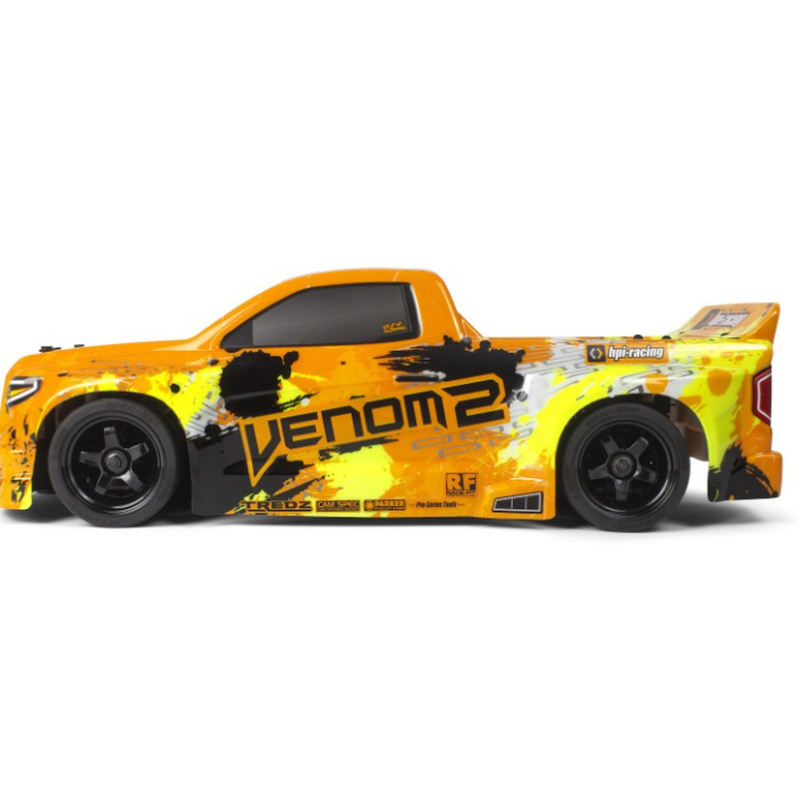 HPI RS4 Sport3 Venom 2 RTR 1/10 Eléctrico