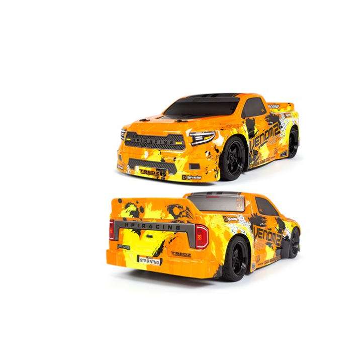 HPI RS4 Sport3 Venom 2 RTR 1/10 Eléctrico