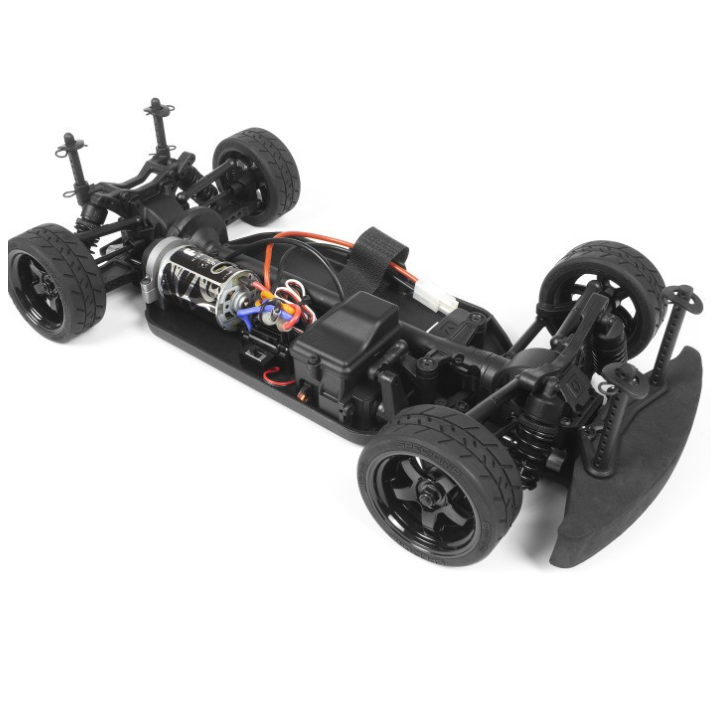 HPI RS4 Sport3 Venom 2 RTR 1/10 Eléctrico