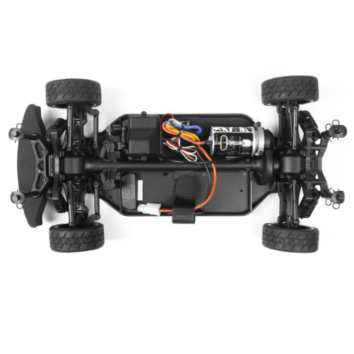 HPI RS4 Sport3 Venom 2 RTR 1/10 Eléctrico