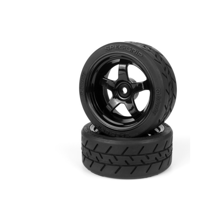 HPI RS4 Sport3 Venom 2 RTR 1/10 Eléctrico