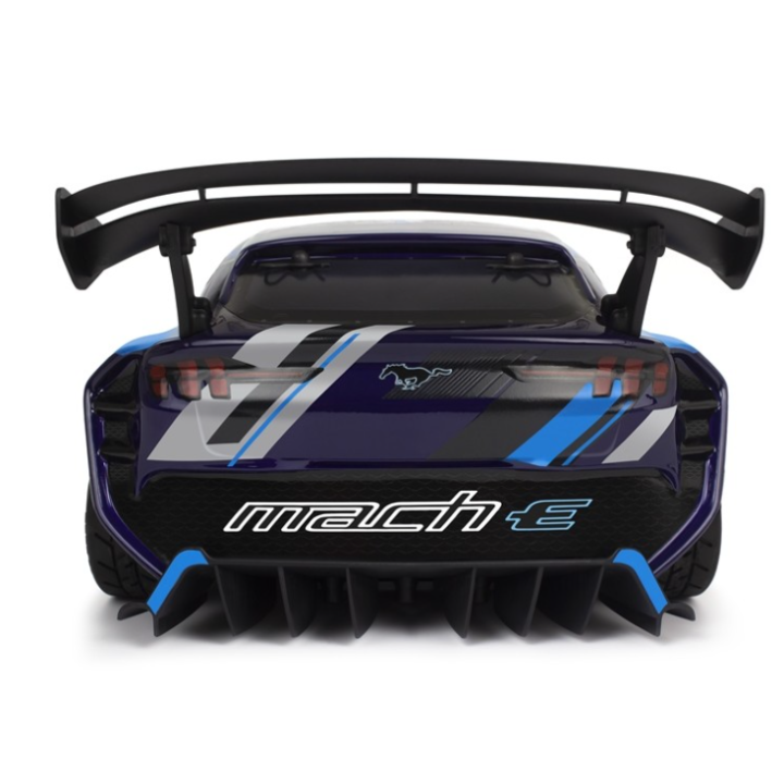 HPI RS4 Sport3 Ford Mustang Mach-E 1400 Blue 1/10 Eléctrico