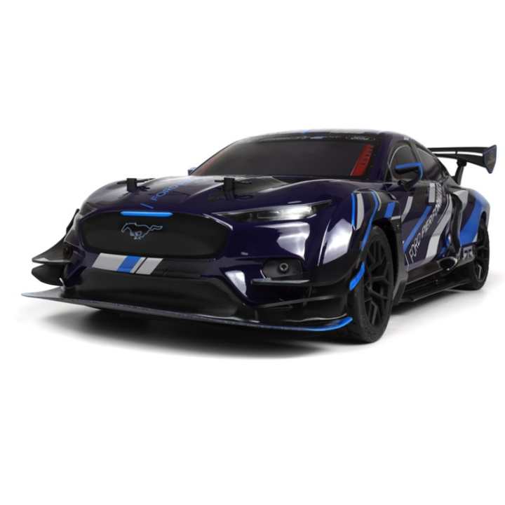 HPI RS4 Sport3 Ford Mustang Mach-E 1400 Blue 1/10 Eléctrico
