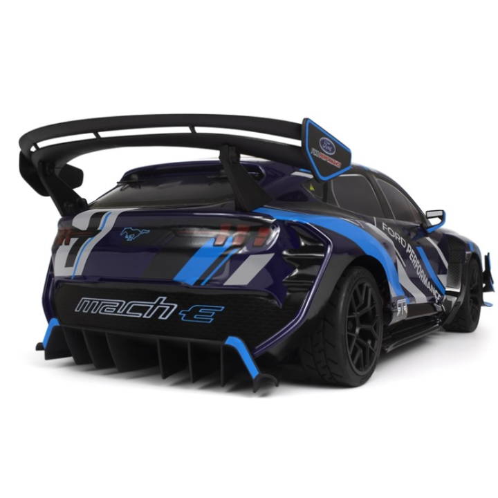 HPI RS4 Sport3 Ford Mustang Mach-E 1400 Blue 1/10 Eléctrico