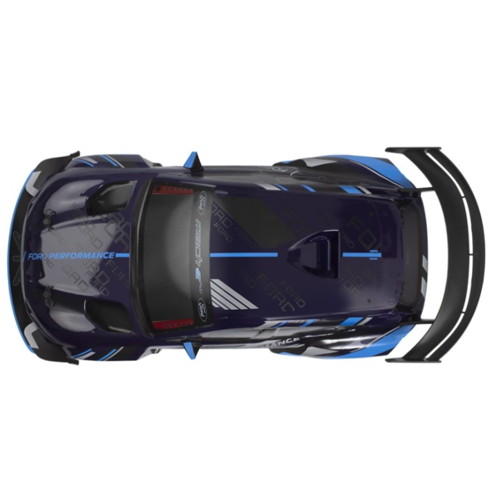 HPI RS4 Sport3 Ford Mustang Mach-E 1400 Blue 1/10 Eléctrico