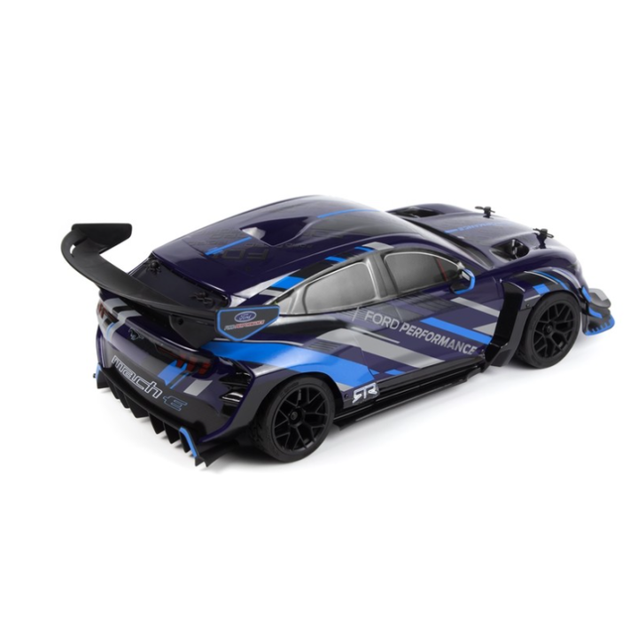 HPI RS4 Sport3 Ford Mustang Mach-E 1400 Blue 1/10 Eléctrico