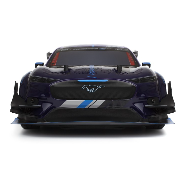HPI RS4 Sport3 Ford Mustang Mach-E 1400 Blue 1/10 Eléctrico