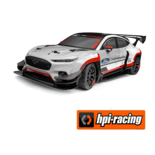 HPI RS4 Sport3 Flux Ford Mustang Mach-E 1400 1/10 Eléctrico