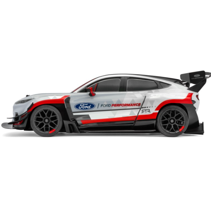 HPI RS4 Sport3 Flux Ford Mustang Mach-E 1400 1/10 Eléctrico