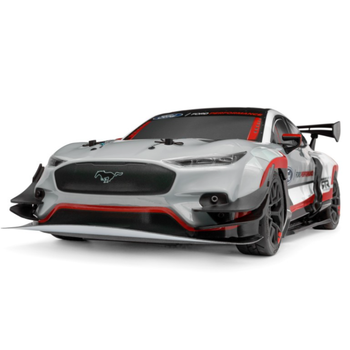 HPI RS4 Sport3 Flux Ford Mustang Mach-E 1400 1/10 Eléctrico