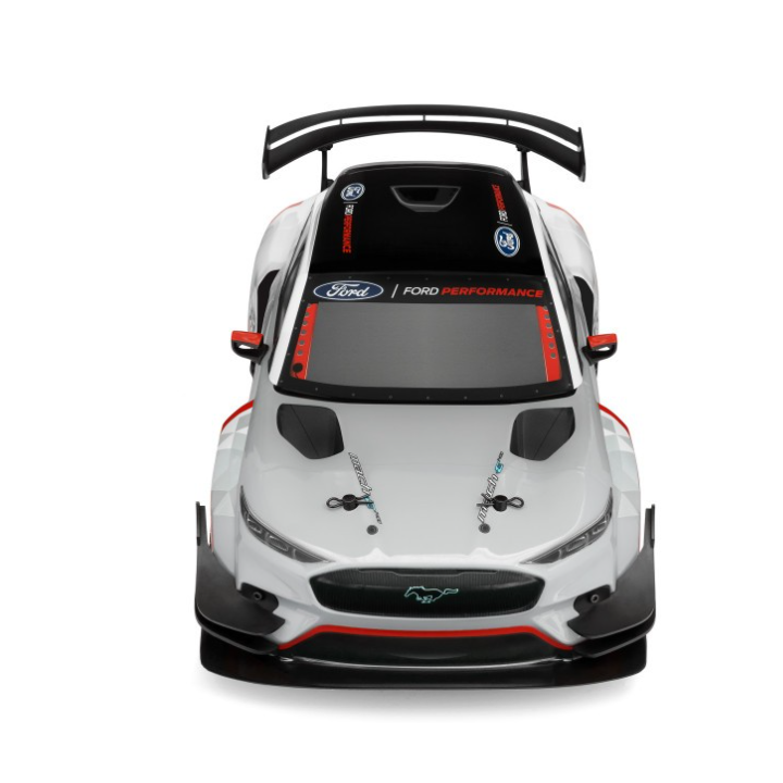 HPI RS4 Sport3 Flux Ford Mustang Mach-E 1400 1/10 Eléctrico