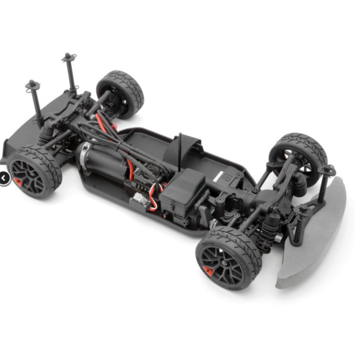 HPI RS4 Sport3 Flux Ford Mustang Mach-E 1400 1/10 Eléctrico