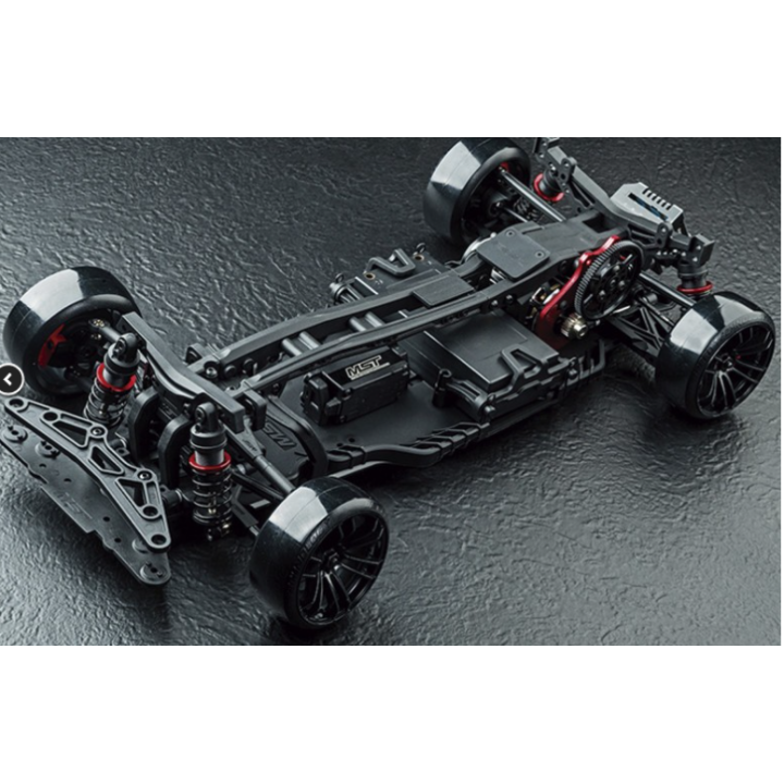MST RMX 2.5 RWD Classic Kit 1/10 RC – Drift y Personalización