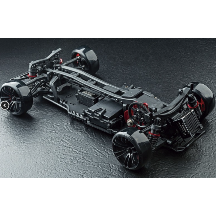 MST RMX 2.5 RWD Classic Kit 1/10 RC – Drift y Personalización