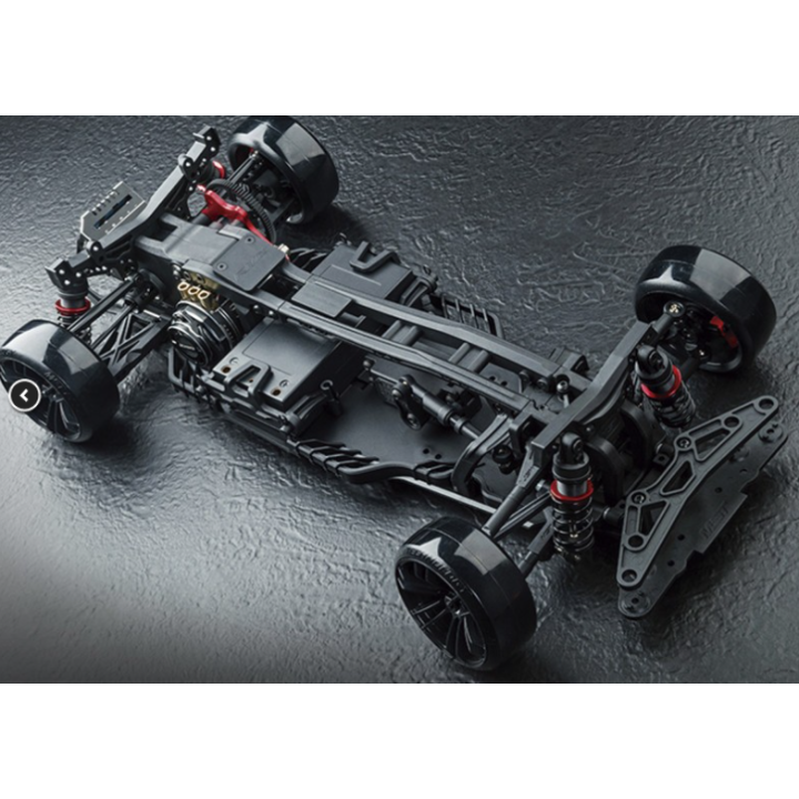 MST RMX 2.5 RWD Classic Kit 1/10 RC – Drift y Personalización
