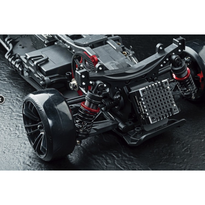 MST RMX 2.5 RWD Classic Kit 1/10 RC – Drift y Personalización