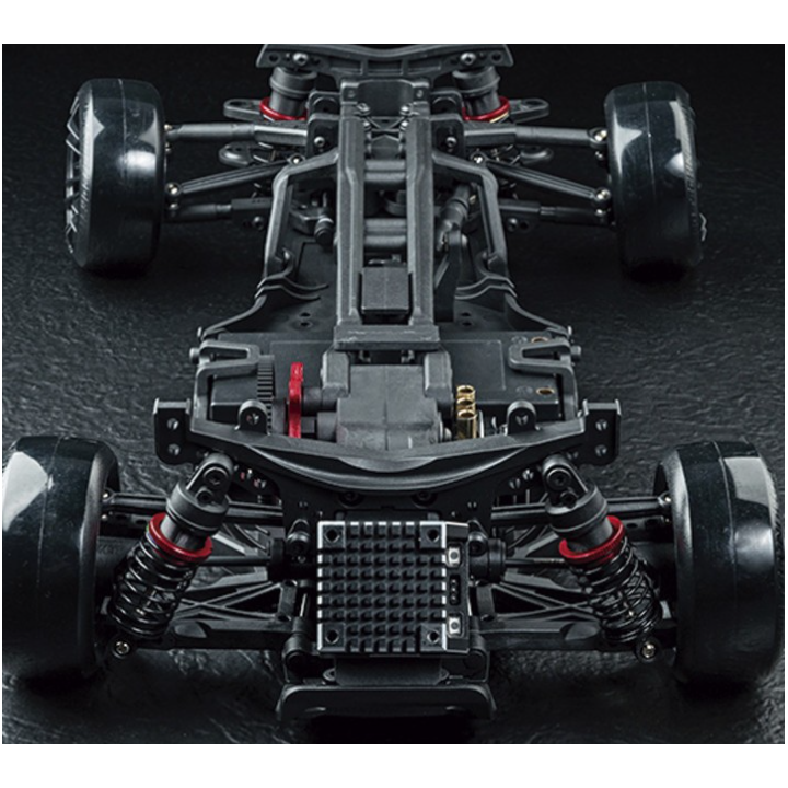 MST RMX 2.5 RWD Classic Kit 1/10 RC – Drift y Personalización