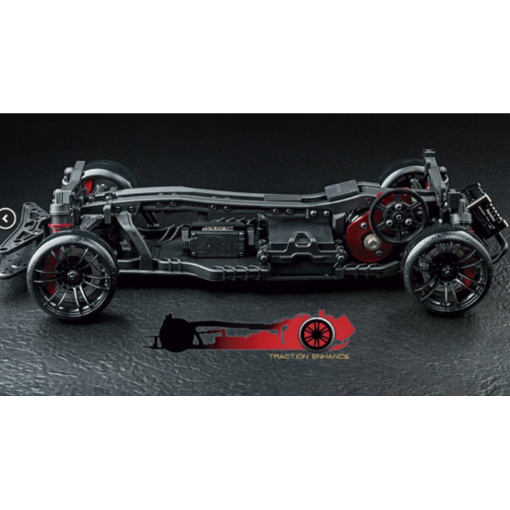 MST RMX 2.5 RWD Classic Kit 1/10 RC – Drift y Personalización