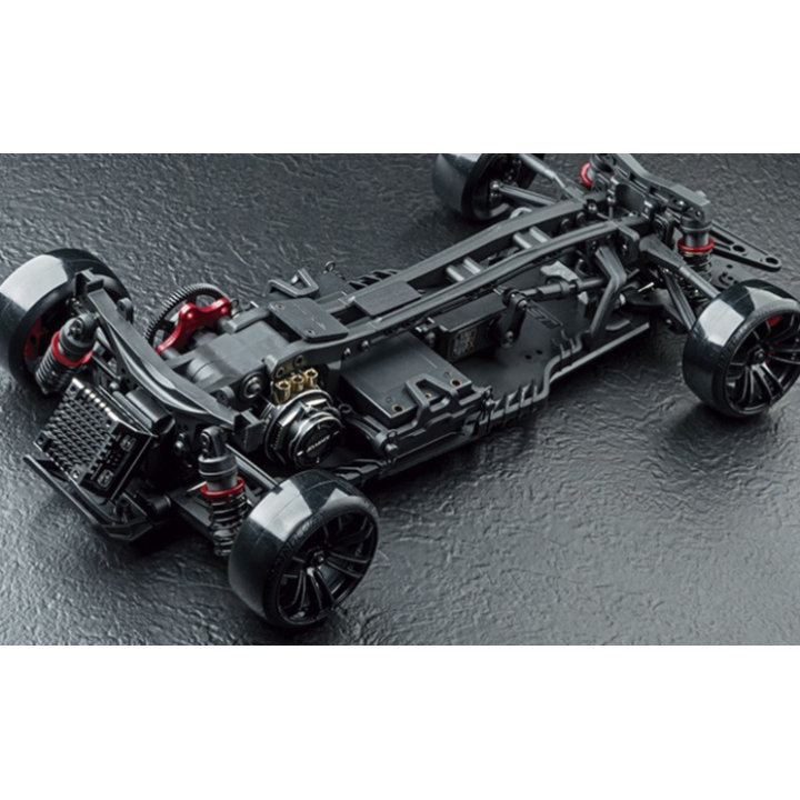 MST RMX 2.5 RWD Classic Kit 1/10 RC – Drift y Personalización