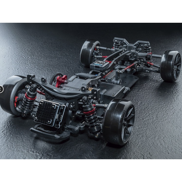 MST RMX EX-S PRO RWD Kit 1/10 RC – Drift Profesional y Personalización